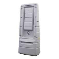 画像2: ■受注生産品・キャンセル不可■山崎産業 Sマルチポップサイン（注水タイプ）- セパレート型オールプラスチックサイン【代引不可・個人宅配送不可】 (2)