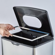 画像2: 山崎産業 ダストボックス FT70 (2)