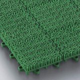 山崎産業 エバック若草ユニットE グリーン - いろいろな場所で使える汎用タイプ人工芝