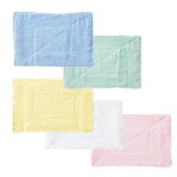 山崎産業 コンドル カラー雑巾 10枚入