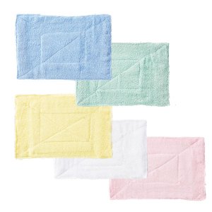 画像1: 山崎産業 コンドル カラー雑巾 10枚入