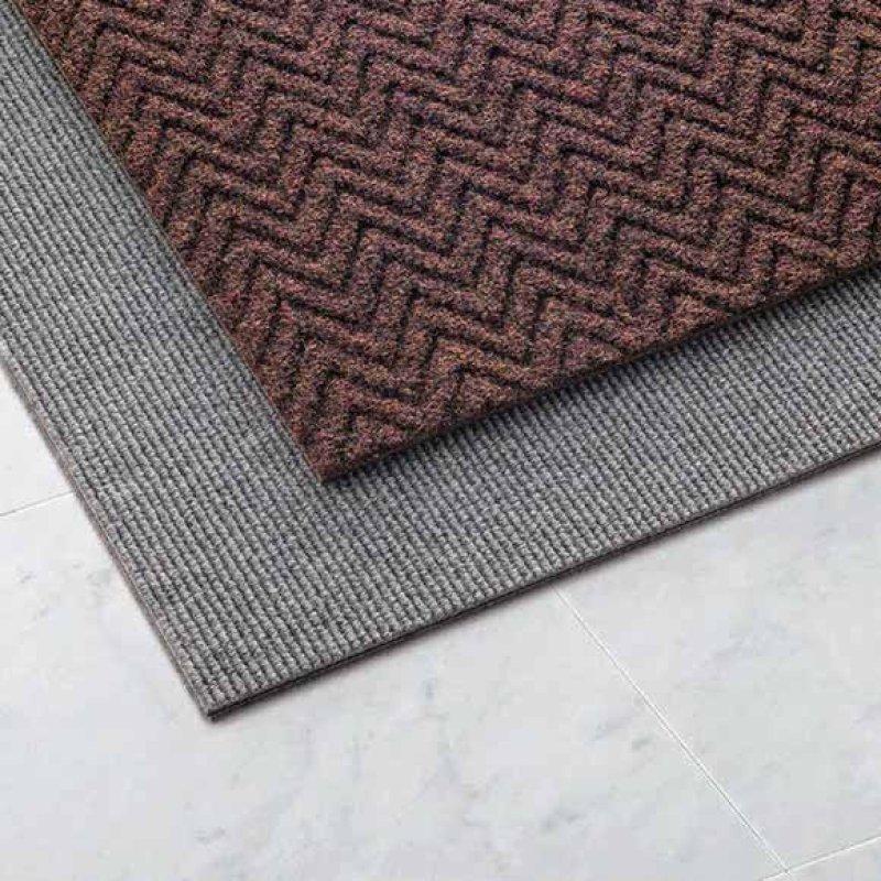 山崎産業 ロンハードマットタイルBC(W形)-屋内用ホコリ落とし