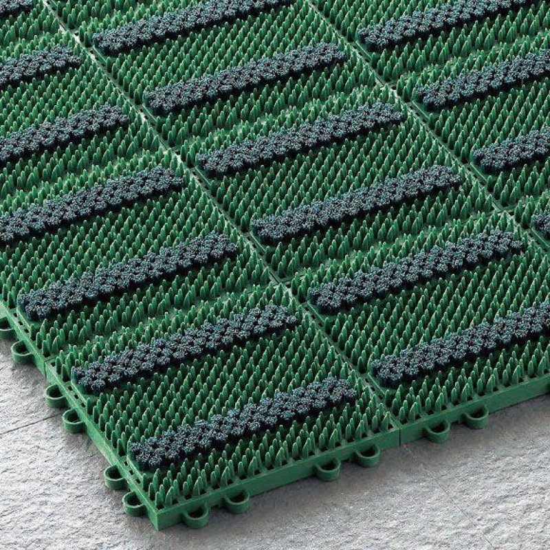 太陽の塔のロボ　フレキシブルラバーマット　新品未使用　廃盤 足元が汚れにくいラバーマット CONDOR(山崎産業) ブラック色 幅