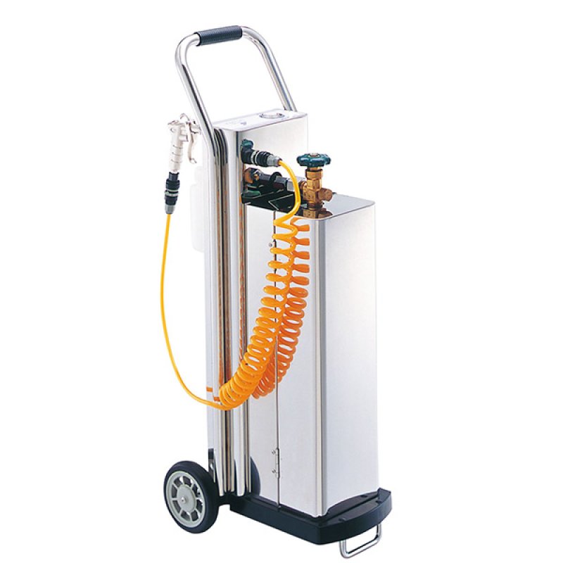 リース契約可能】山崎産業 スプライザーミニタイプ - 小さな空間や