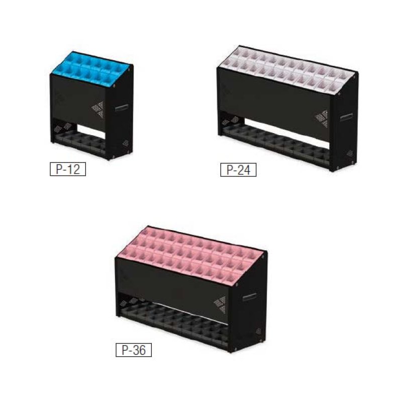 コンドル 傘立て アンブラーオクトP P-36 ピンク (1台) 品番：YA-98L-ID-P YA-98L-ID-P 傘立て アンブラーオクト P-36 1台 CONDOR(山崎産業