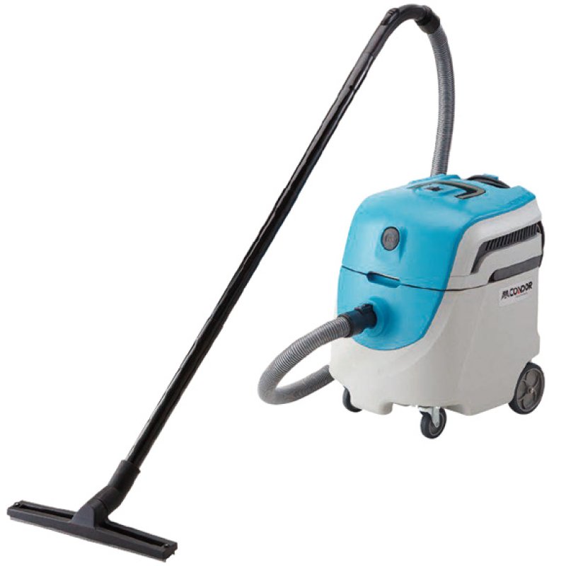 山崎産業 コンドル ウエットバキュームクリーナーWS-15【代引不可