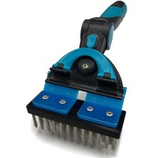 画像3: MOERMAN (モアマン) エクセレイター2.0用 ピカＱブラシ - 超極細直径0.15mmでガラスにキズが付きません！ (3)