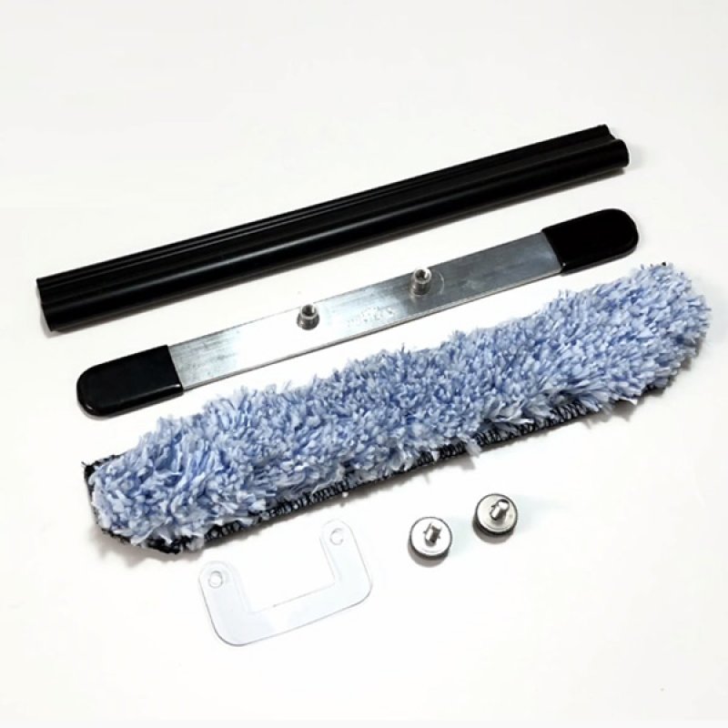 エレス フットバス 付属品全て 数回使用のみ エトレ ハッスルズmini - 小窓清掃に最適！-コンビスクイジー販売/通販