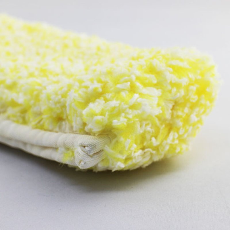 □40cmも選べる！□エトレ ウォッシャーカバーイエロー-ウォッシャー