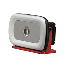 画像1: 【廃番・再入荷なし】■AC充電・2m落下耐久・耐塵/防水仕様■GENTOS(ジェントス) GZ-301 - LEDワークライト(明るさ:1300lm) (1)