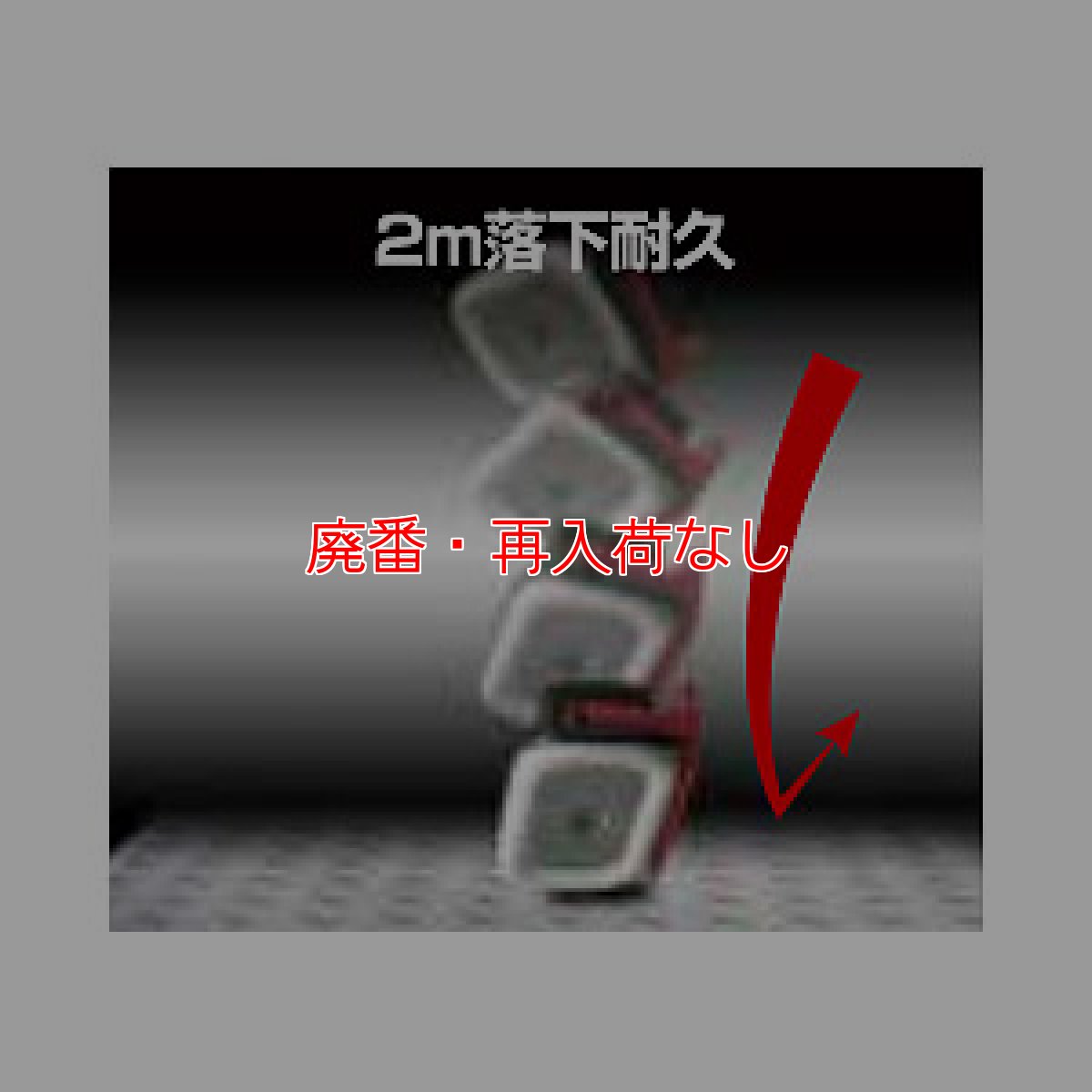 画像4: 【廃番・再入荷なし】■AC充電・2m落下耐久・耐塵/防水仕様■GENTOS(ジェントス) GZ-301 - LEDワークライト(明るさ:1300lm) (4)