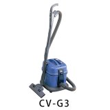 【納期約2か月】日立 CV-G3 - パワーコントロールタイプ 店舗・業務用掃除機 [紙パック]