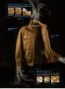 画像7: XEBEC ジーベック 空調服 KU90550 長袖ブルゾン (ウェアのみ) - 綿100%素材で作られた作業服 (7)