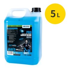 画像1: モアマン スクイーズデラックス 詰替用 [5L] - プロ用ウィンドウ洗浄用洗剤 (1)