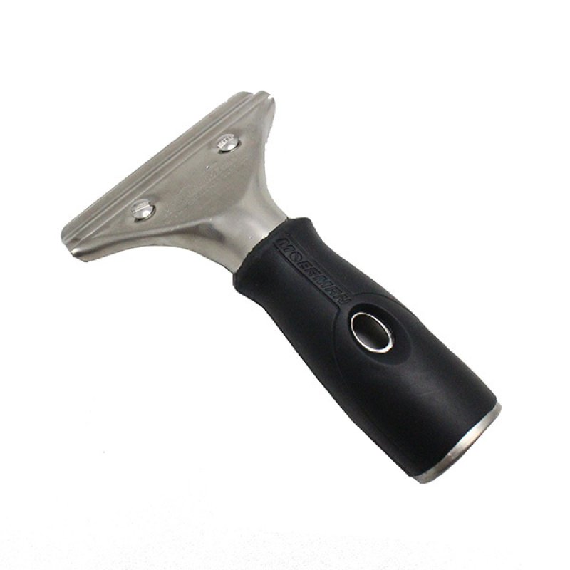 モアマン ステンレスハンドル-スクイジー販売/通販【ポリッシャー.JP