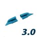 画像2: モアマン リクイディター 3.0 交換用エンドクリップ(左右各1個) (2)
