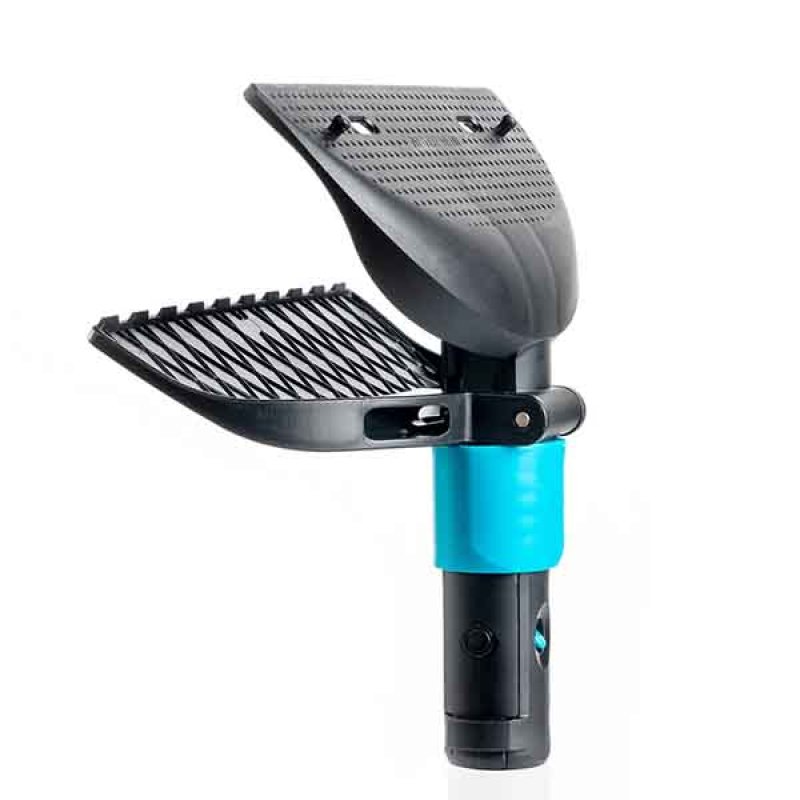 モアマン ユニバーサルクランプ - 全てのモアマン エクステンション