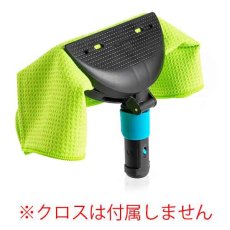 画像5: モアマン ユニバーサルクランプ - 全てのモアマン エクステンションポール・アングルにフィット (5)