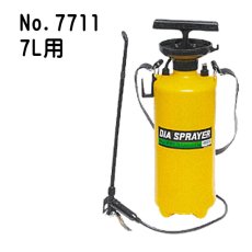 画像4: ダイヤスプレー プレッシャー式噴霧器 単頭式エンプラ製ノズル付 (4)