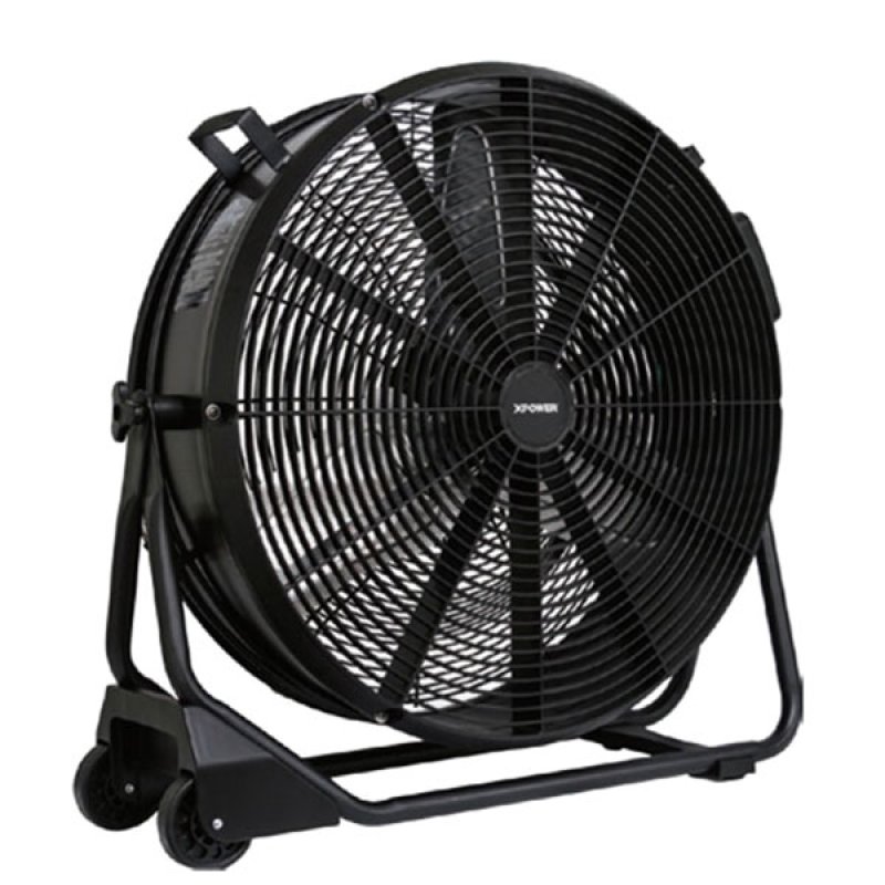 60cmドラム型工場扇 　訳あり　済⑤ Amazon.co.jp: STANLEY 工場扇 60cm ドラム式工業扇 SLF006027