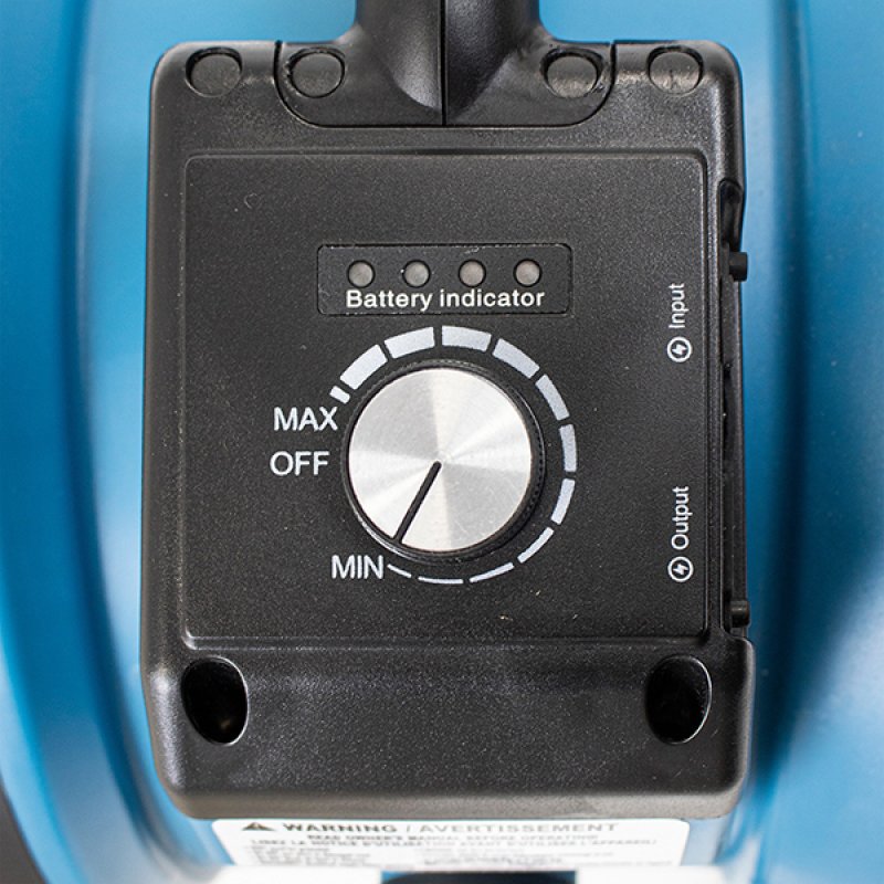 Xパワー ミストファン FM-65B - 水道直結式のコードレスのミストファン