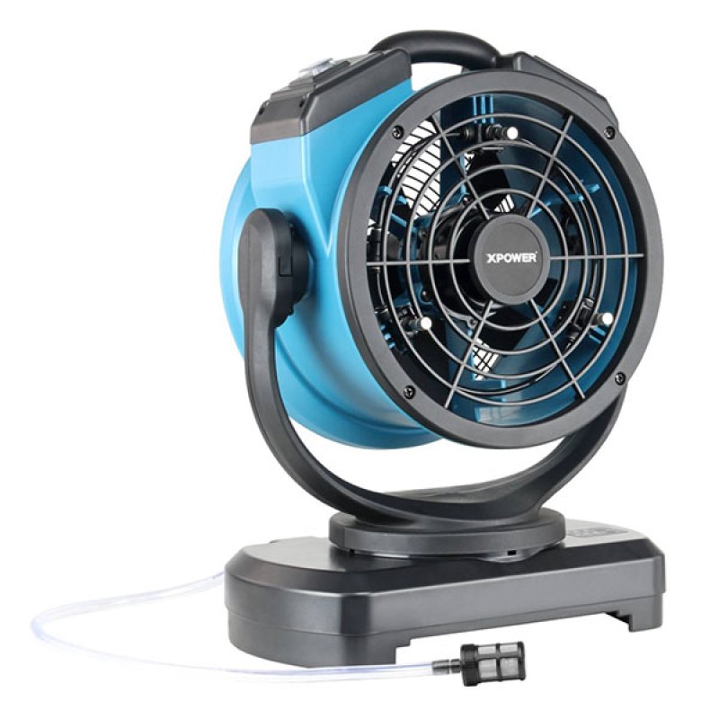 パワフルミストMAX ハイパワー コンパクト ミスト 発生機 タイマー付き