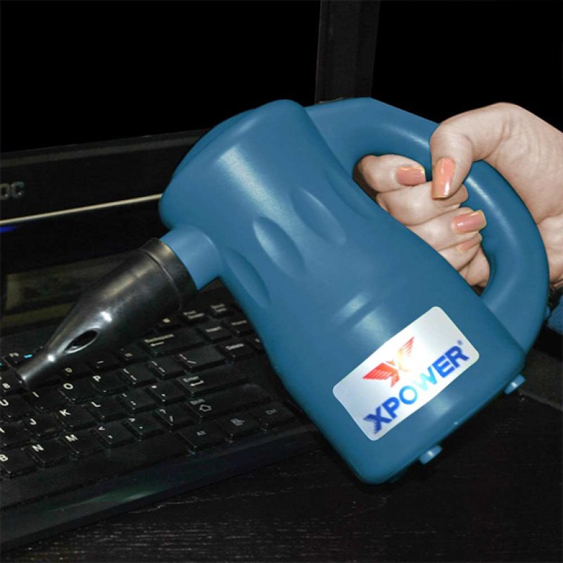 Xパワー エアダスター A2 - ハンドタイプ強力ブロワー-送風機