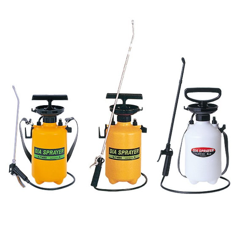 ダイヤスプレー プレッシャー式噴霧器-洗剤噴霧器・スプレイヤー販売