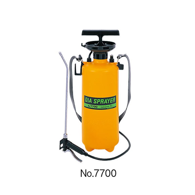 ダイヤスプレー プレッシャー式噴霧器-洗剤噴霧器・スプレイヤー販売