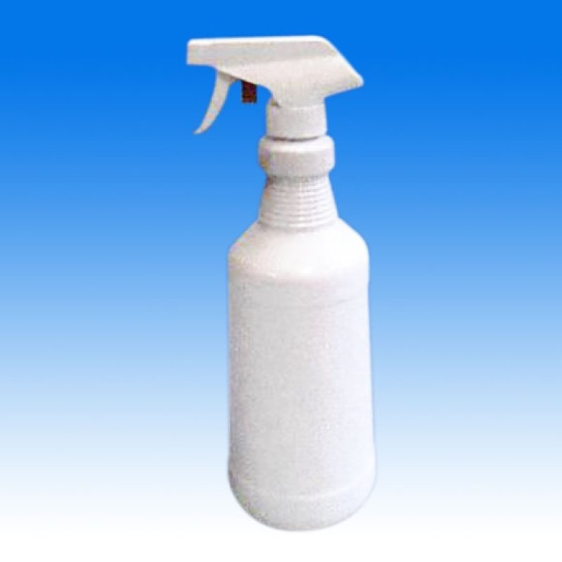 遮光スプレーボトル[500ml]-洗剤噴霧器・スプレイヤー販売/通販