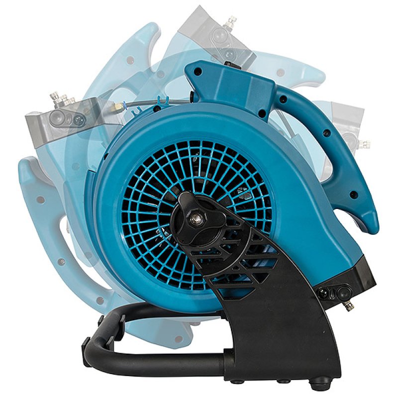 POWER MIST O. ミスト噴霧器 ホワイト ミスティプロ コードレス電動ミスト噴霧器 MistyPro SK-MTP