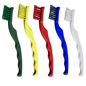 画像1: バーキュート プラス 歯ブラシ型ブラシ