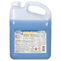 ミッケル化学（旧スイショウ＆ユーホー）即効MASTER［4kg×3］- セラミックタイル洗浄剤