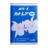 ユシロ ポリーズ カトレアHP 18L - 殺菌剤配合手洗い石鹸【代引不可・個人宅配送不可】