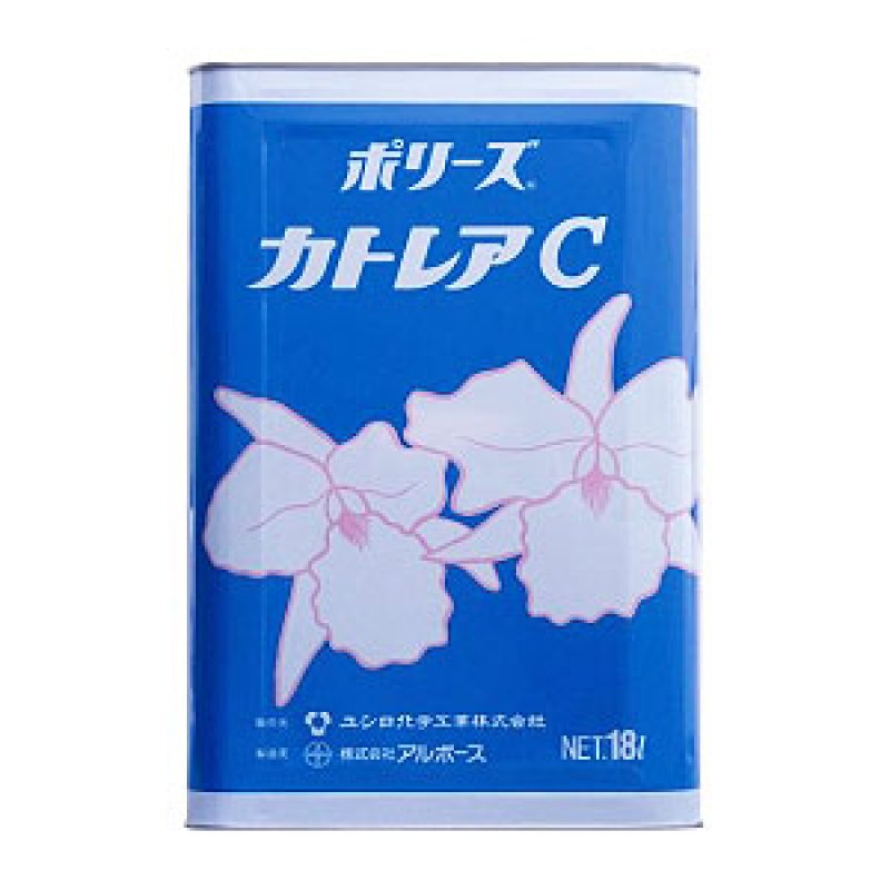 ユシロ ポリーズ カトレアC [18L] - 高濃縮手洗い石鹸【代引不可・個人