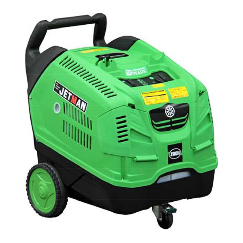 高圧洗浄機 動作品　取引限定 蔵王産業 ZAOH 高圧洗浄機 Vittorio Z4-755-20RNR＜ヘビー