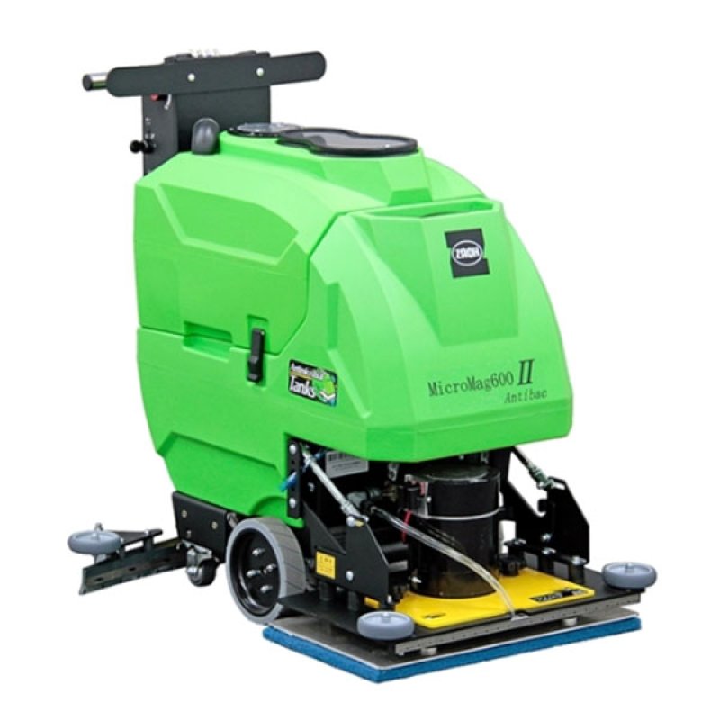 リース契約可能】蔵王産業 マイクロマグ600 II 抗菌- バッテリー駆動自