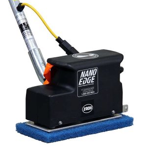 画像1: 【リース契約可能】蔵王産業 ナノエッジII - ハードフロア洗浄用超小型振動ポリッシャー【代引不可・個人宅配送不可】