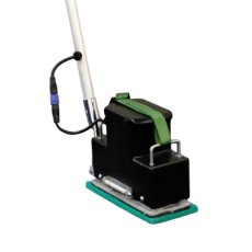 画像1: 【リース契約可能】蔵王産業 ナノエッジ3 - ハードフロア洗浄用超小型振動ポリッシャー【代引不可・個人宅配送不可】 (1)