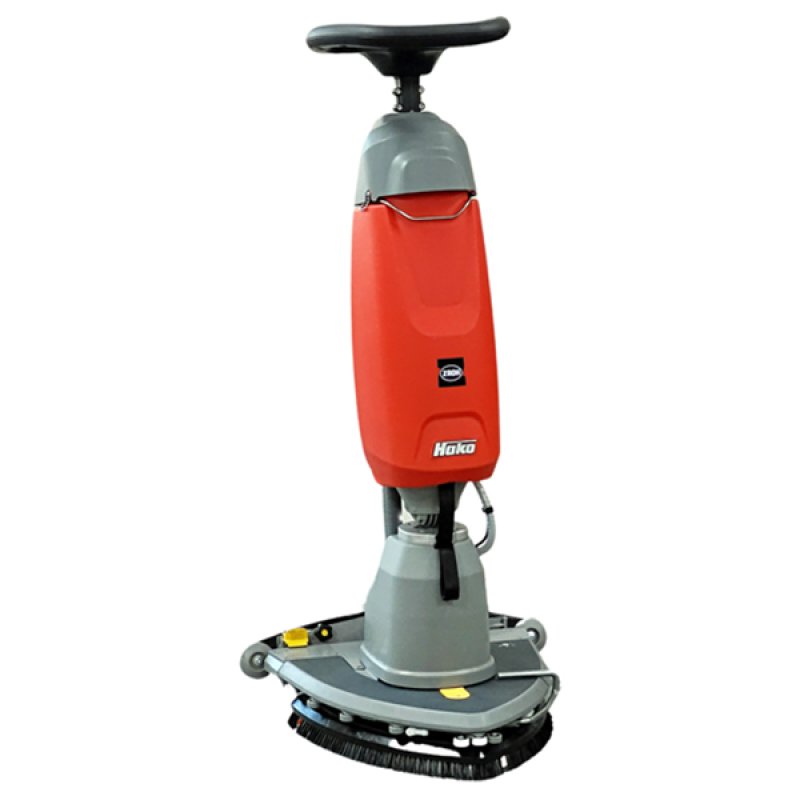 リース契約可能】蔵王産業 スクラブメイトB5 - 振動型コンパクト