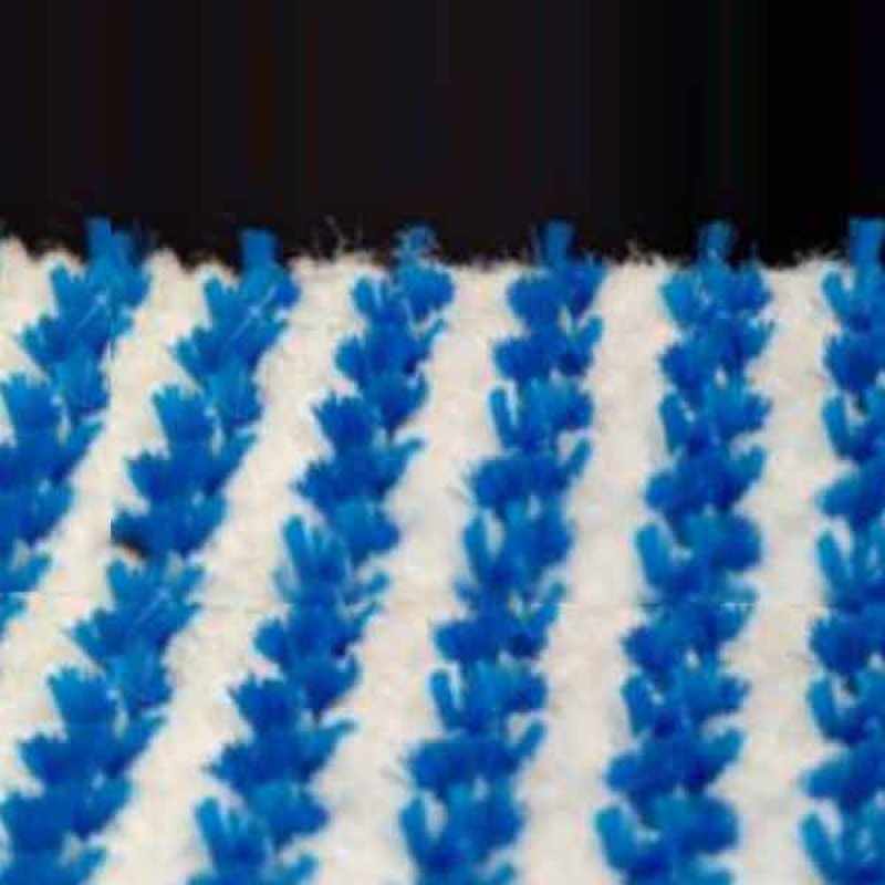 蔵王産業 スクラブメイトB5用 ナノファインパッド 17インチ 5枚入【代