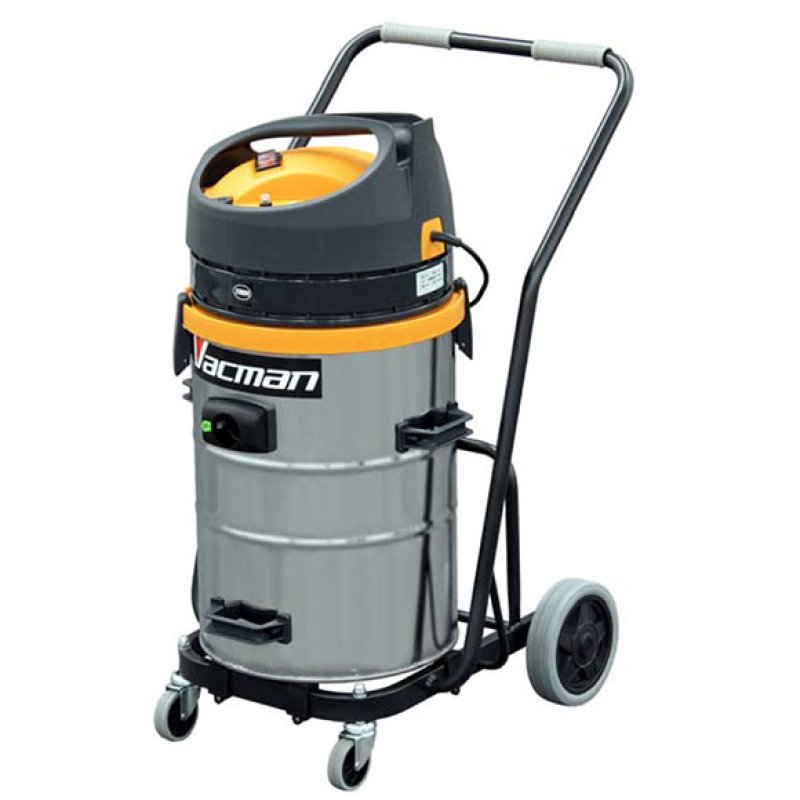 ワイヤレス　バキュームクリーナー 廃番・再入荷なし】山崎産業 コンドル ウェットバキューム