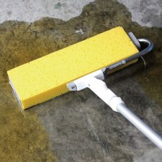画像2: 【廃番・再入荷なし】テラモト 吸油スポンジモップ (2)