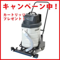 画像1: ■オールコードレスキャンペーン2025■ペンギンワックス WetVac F-30Li (充電器・バッテリー別売) - Li-ionコードレスウエットバキューム（固定スクイジー）【代引不可・個人宅配送不可】 (1)