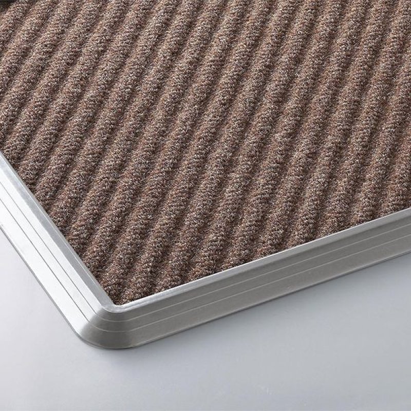 山崎産業 消毒マット・ベースセット(シリコーン仕様) グリーン - 次亜