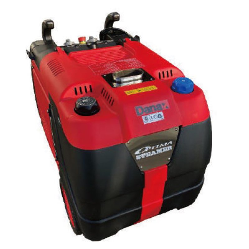 リース契約可能】日本クランツレ NK85XD - 業務用100V+燃油式