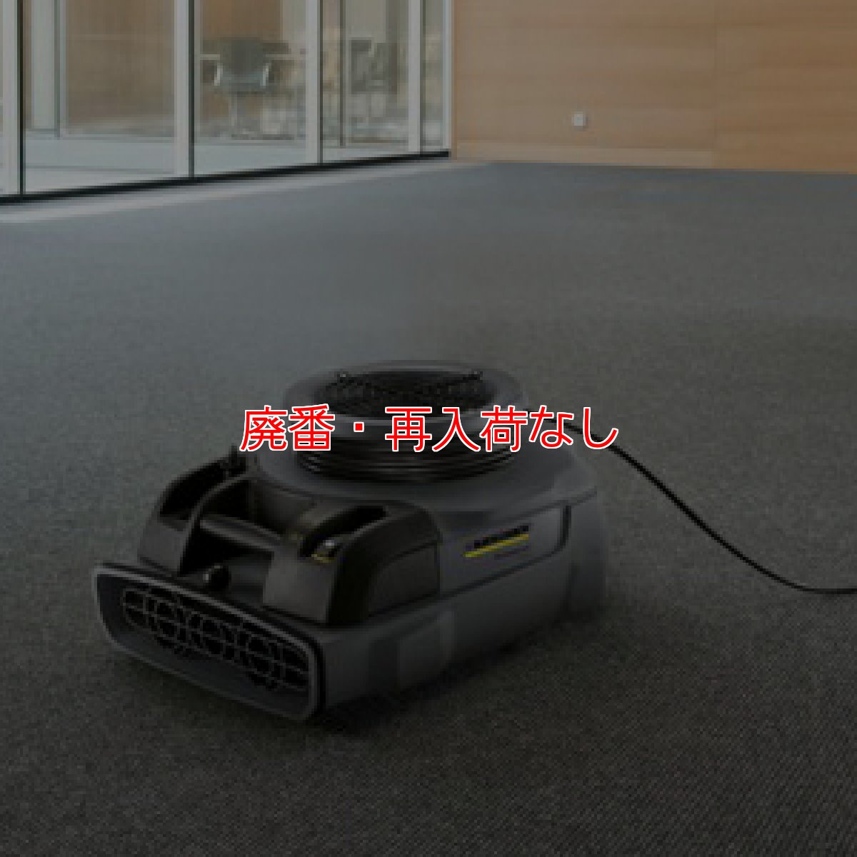 画像2: 【廃番・再入荷なし】ケルヒャー AB 20 業務用エアブロアー【代引不可・個人宅配送不可】 (2)