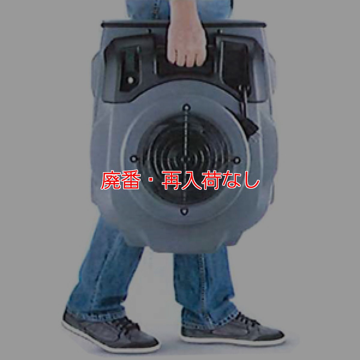 画像3: 【廃番・再入荷なし】ケルヒャー AB 20 業務用エアブロアー【代引不可・個人宅配送不可】 (3)