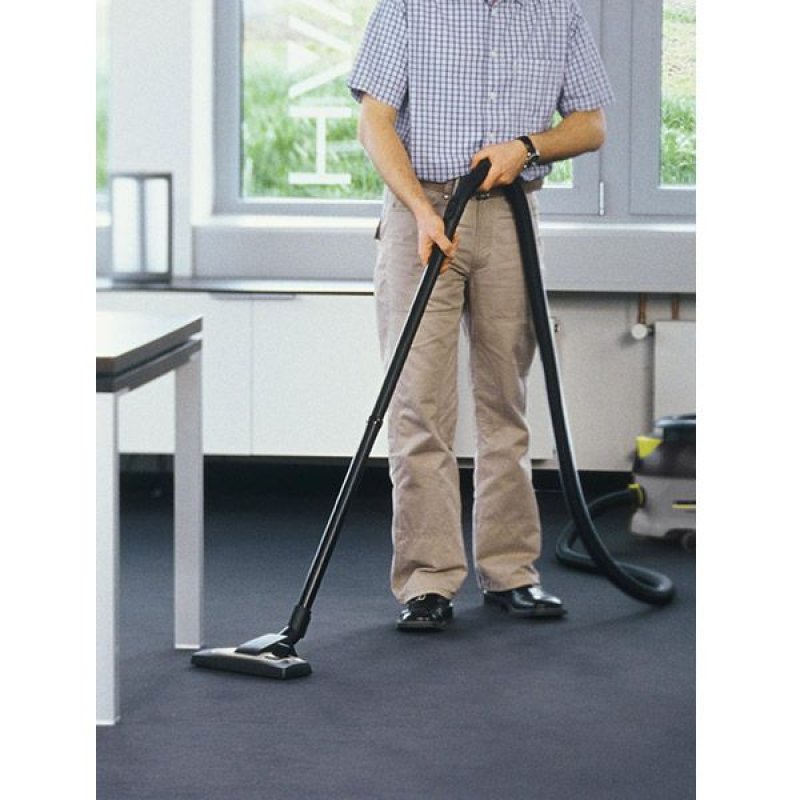 （中古）ケルヒャー　12/1業務用掃除機 ケルヒャー T12/1 業務用 ドライクリーナー （KARCHER） 1.355