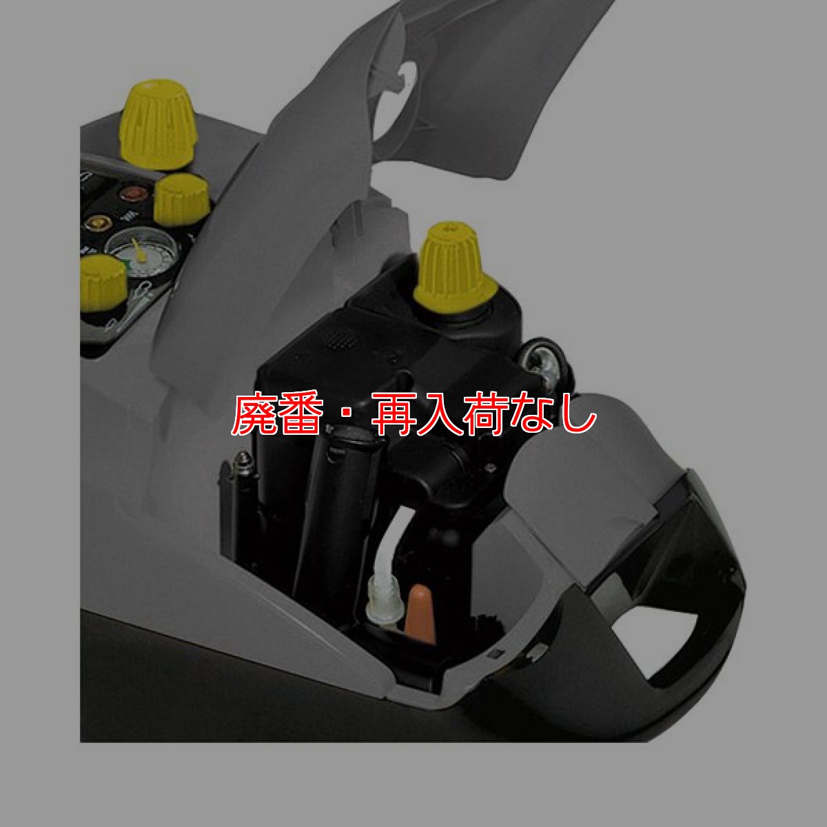 画像5: 【廃番・再入荷なし】ケルヒャー DE 4002 プラス - 業務用スチームクリーナー【代引不可・個人宅配送不可】 (5)